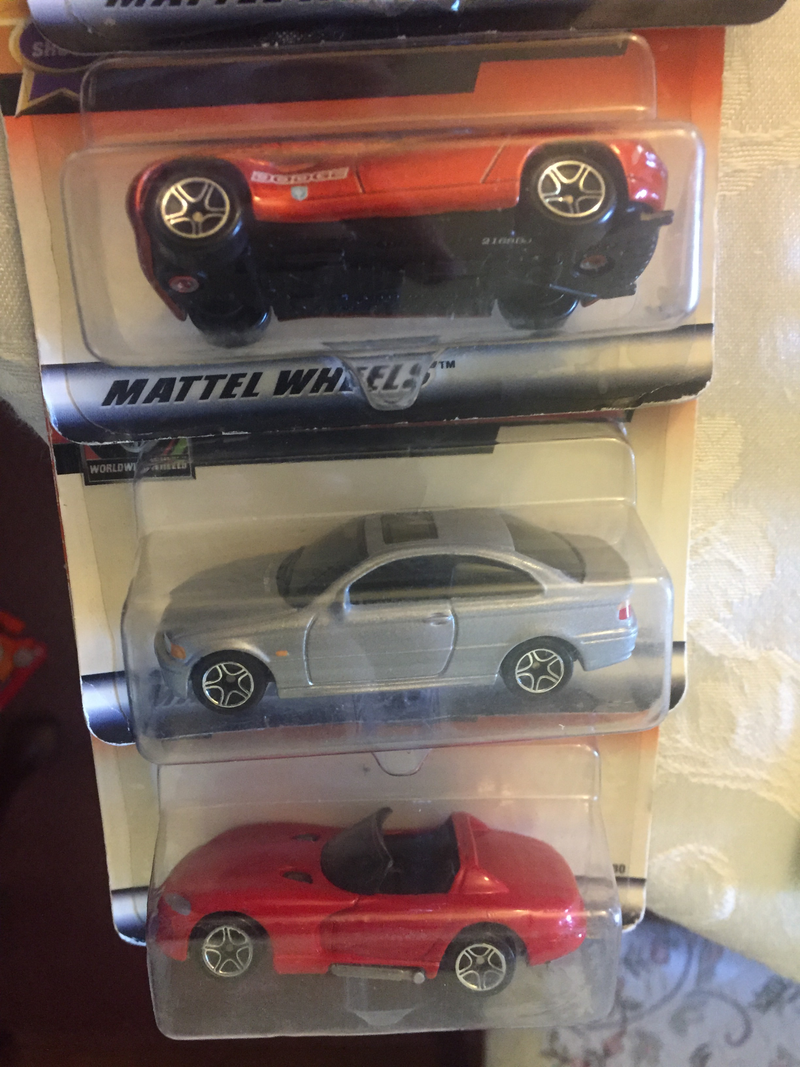 Illustration for article titled Colossal Die-Cast Collection - Box 68 - Wait, They Make Others????